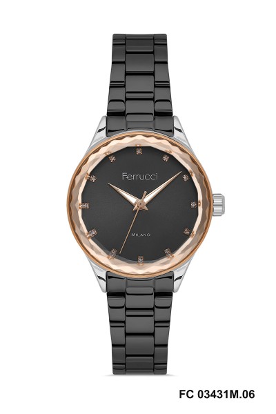 FERRUCCI MET. KOL SAATİ